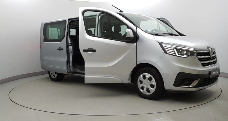 Renault Trafic cena 149900 przebieg: 100000, rok produkcji 2021 z Sobótka małe 92